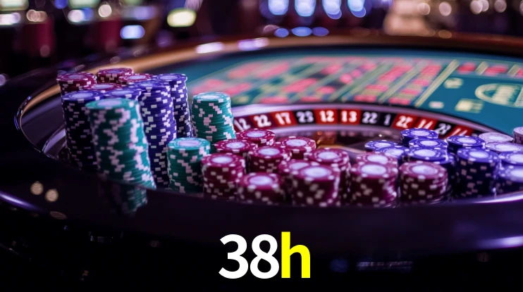Blackjack Table 38h