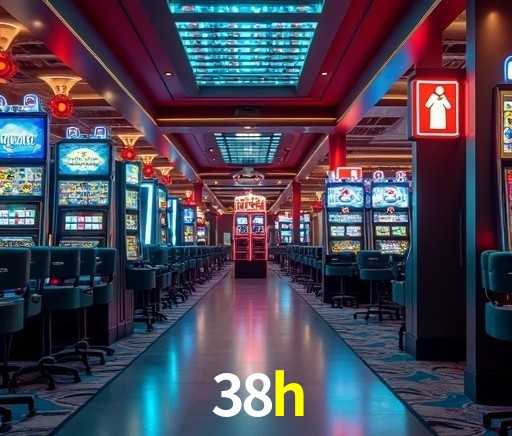 Desvendando o Mundo dos Jogos Virtuais na 38h