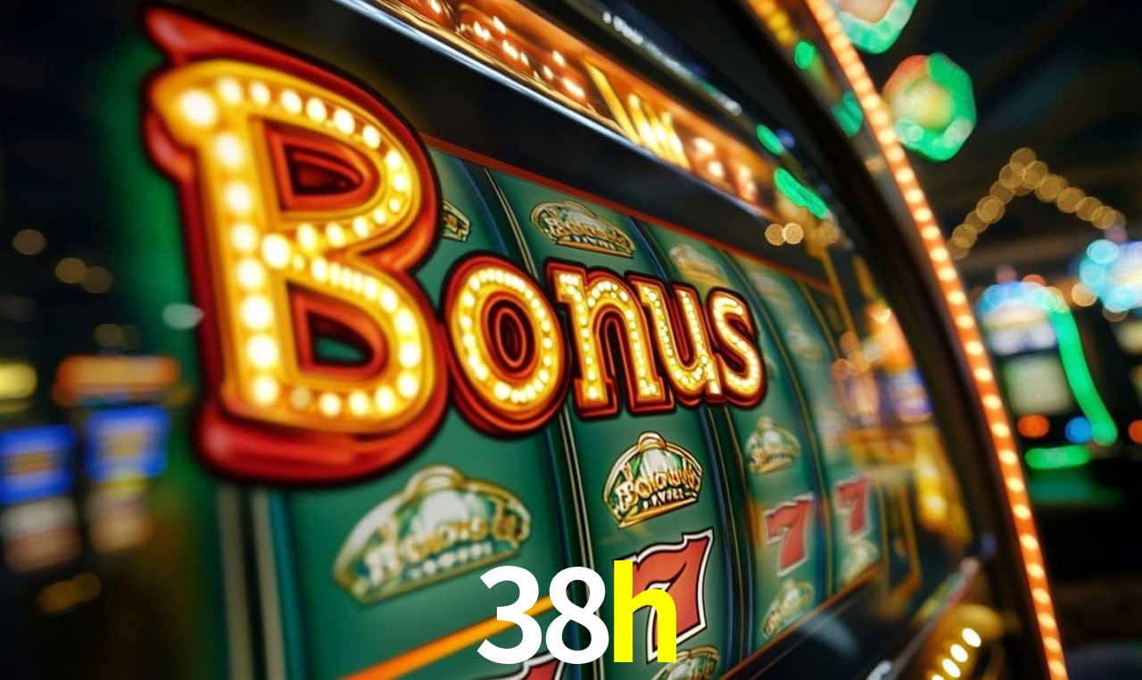 Jogos com bônus e suporte 24h na 38h