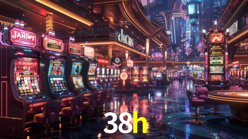 Game Providers 38h