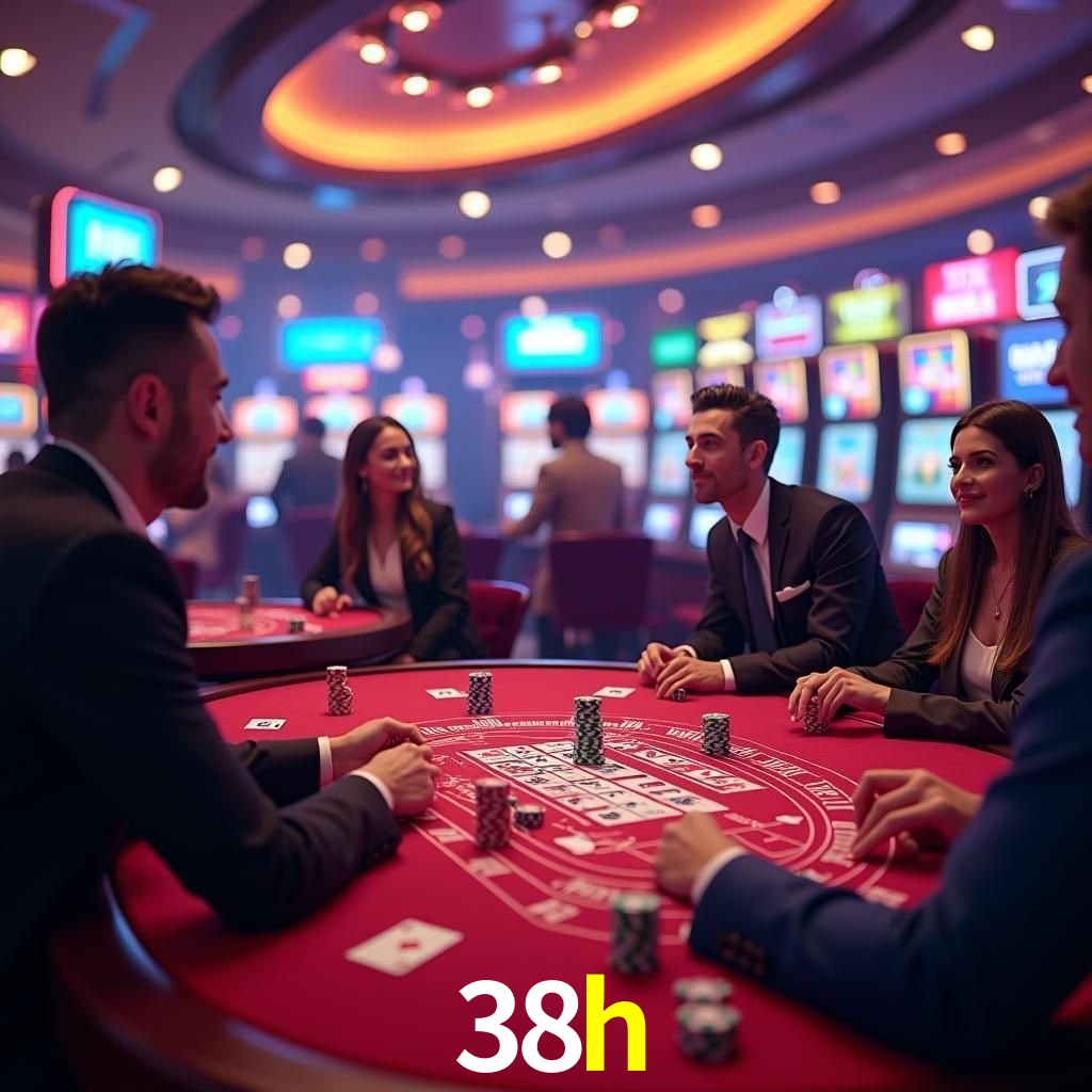 Jogos Exclusivos 38h