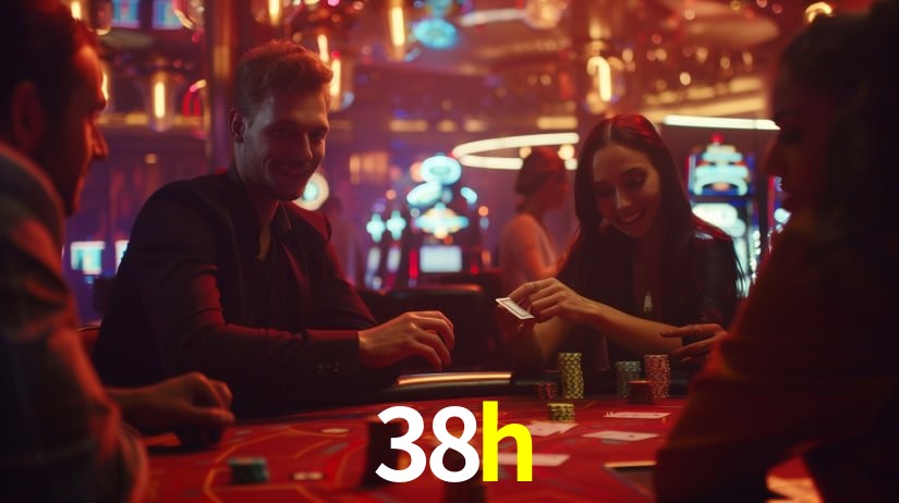 Desvendando o Mundo dos Jogos Virtuais na 38h