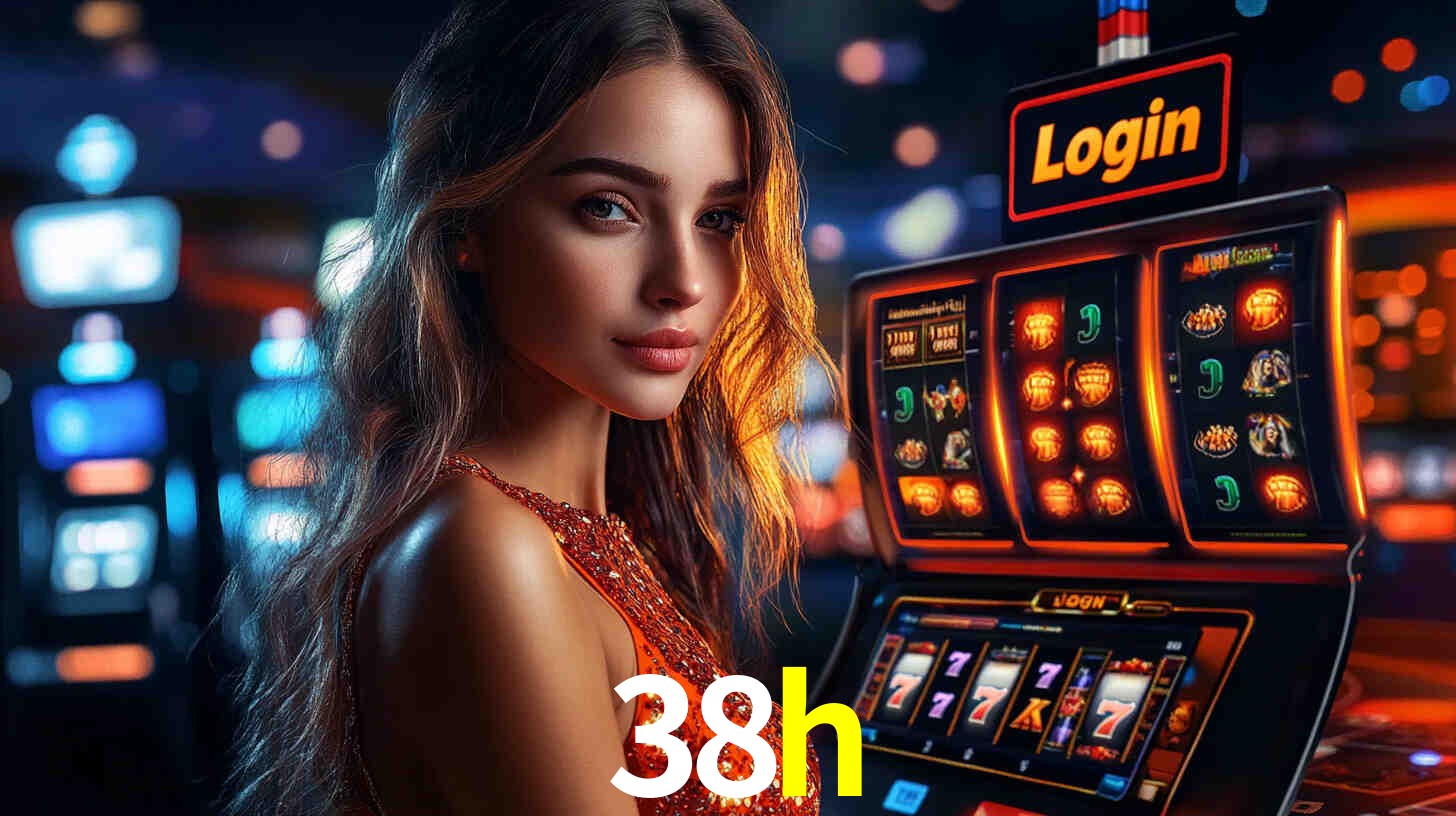 38h: Jogos de Caça-Níqueis-Altas Recompensas, Roleta-Velocidade, Blackjack-Desafios Máximos