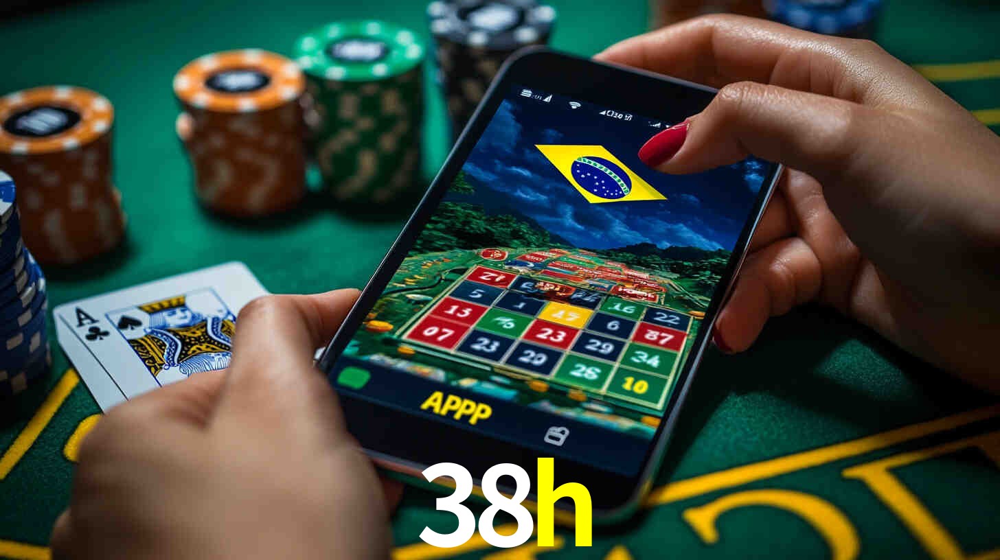 Apostas Esportivas na 38h: Um Guia Completo