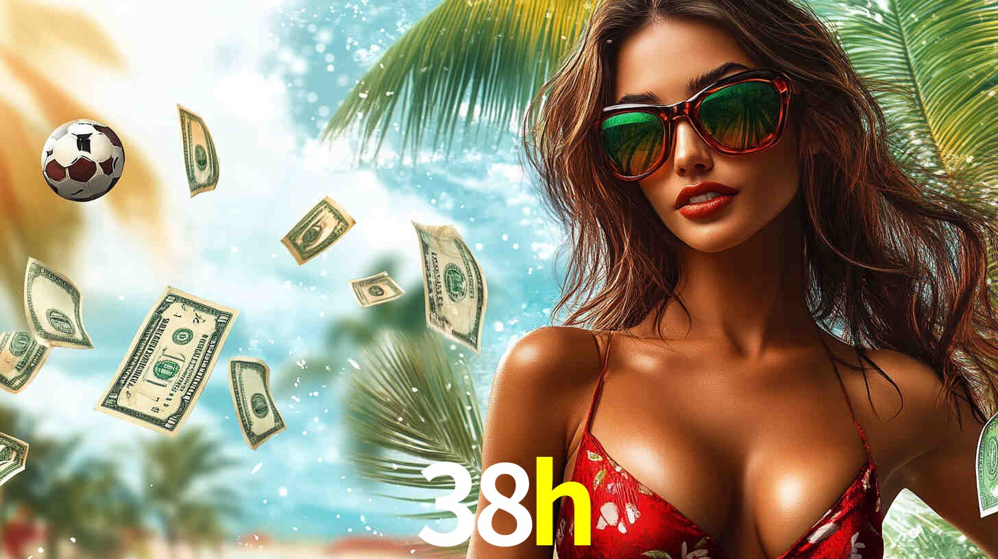 APP oficial da 38h para mobile